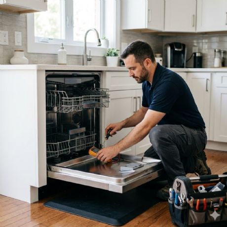 Bahçelievler Bulaşık Makinesi Servisi