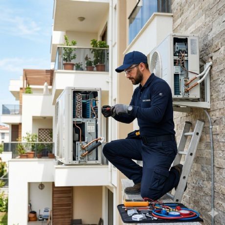 Bahçelievler Klima Servisi